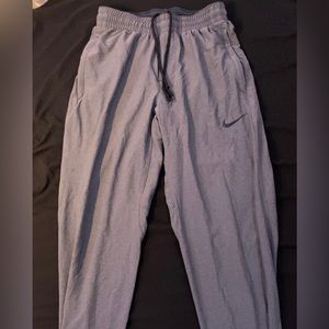 Dark Grey Nike Sweatpants